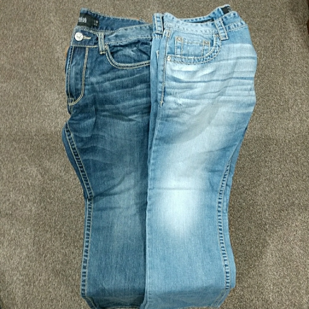 Mens jeans